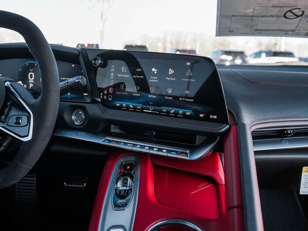 2026 Chevrolet Corvette 2LT - Photo 11