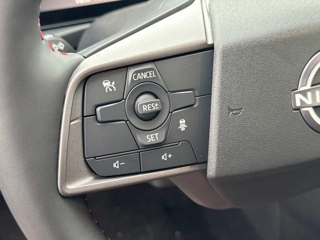 New 2026 Atlantic Gray Metallic Nissan SR image 24