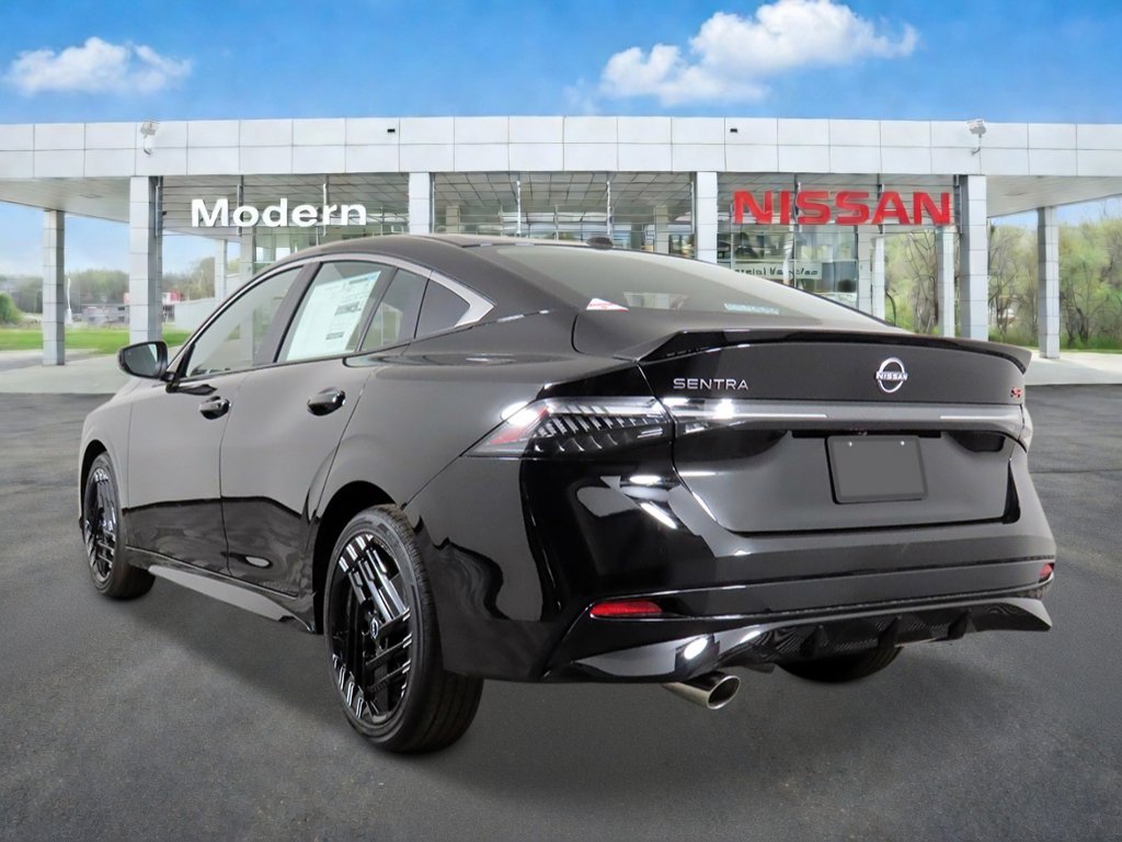 New 2027 Super Black Nissan SR image 3