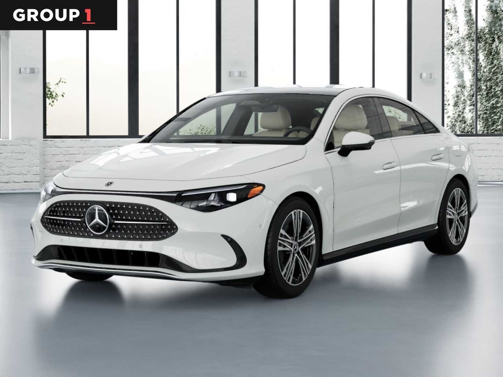 2027 Mercedes-Benz CLA