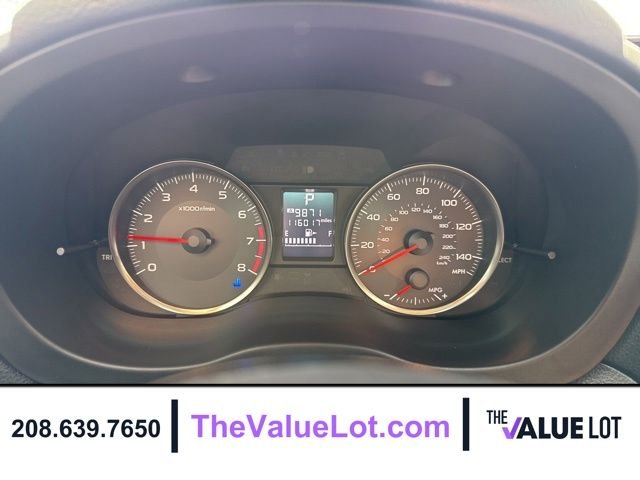 Used 2014 Gray Subaru 2.0i Limited image 25