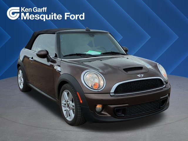 2011 MINI Cooper Convertible s