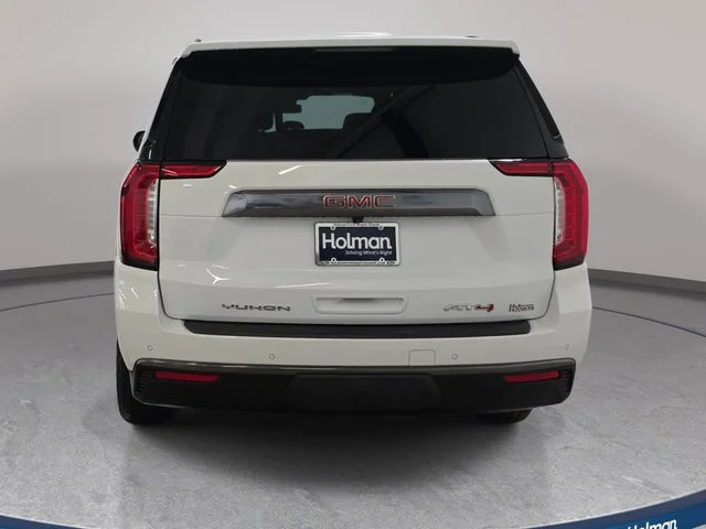 Certified Used 2023 Summit White GMC AT4 image 6