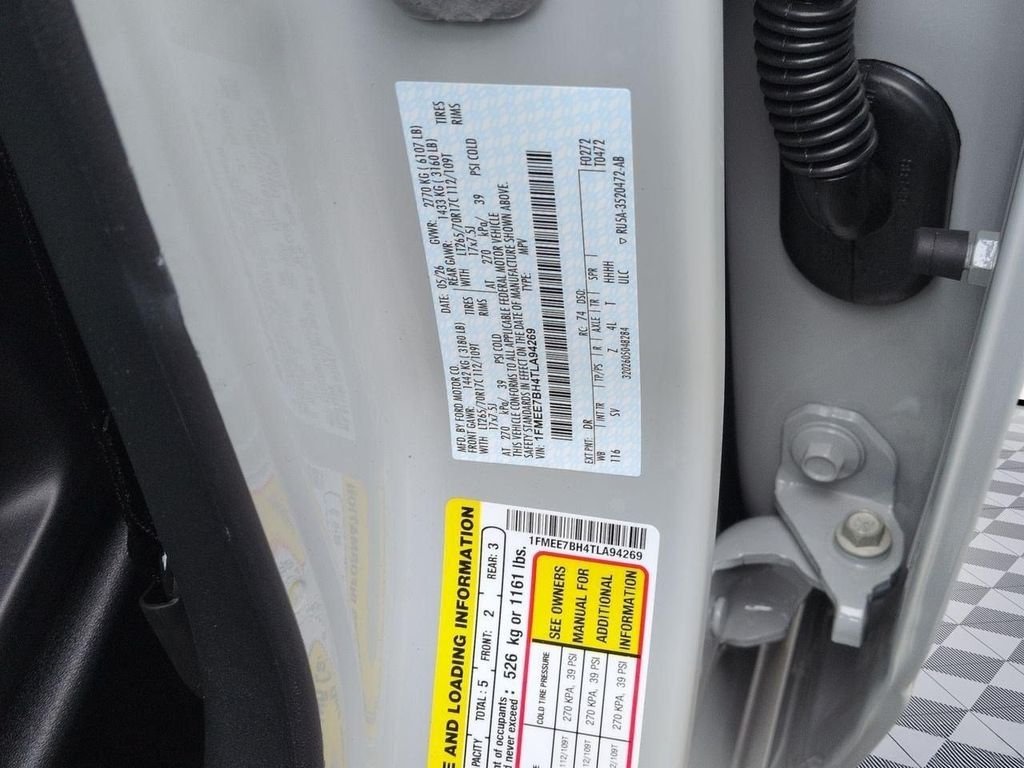New 2026 Avalanche Gray Ford Big Bend® image 67