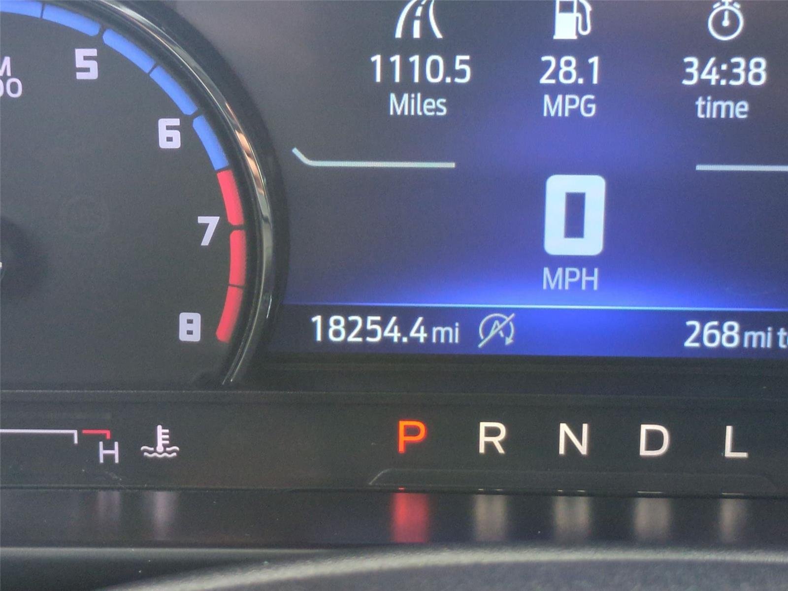 Used 2024 Cactus Gray FORD OUTBANK image 23