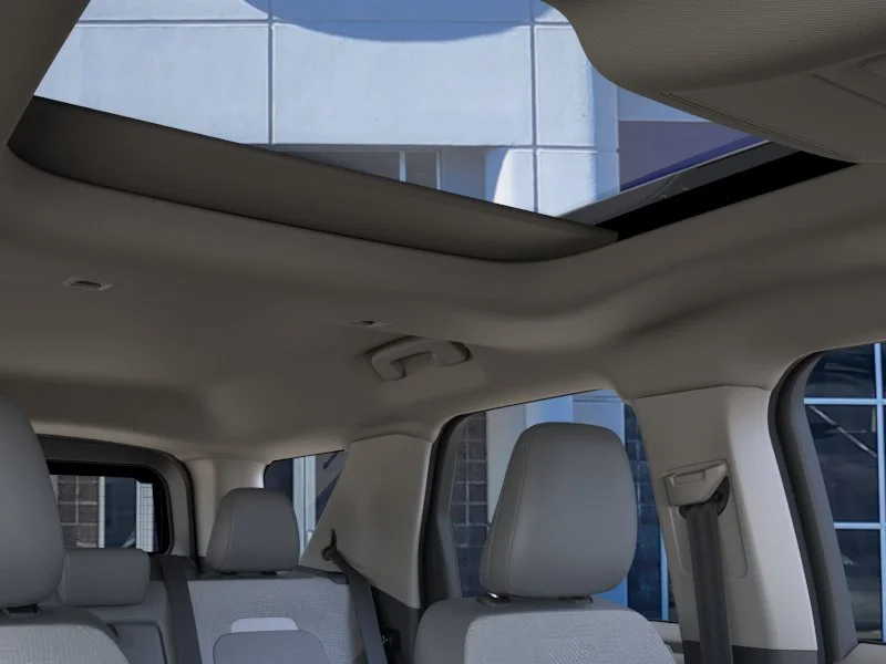 New 2026 Carbonized Gray Metallic Ford Badlands image 22