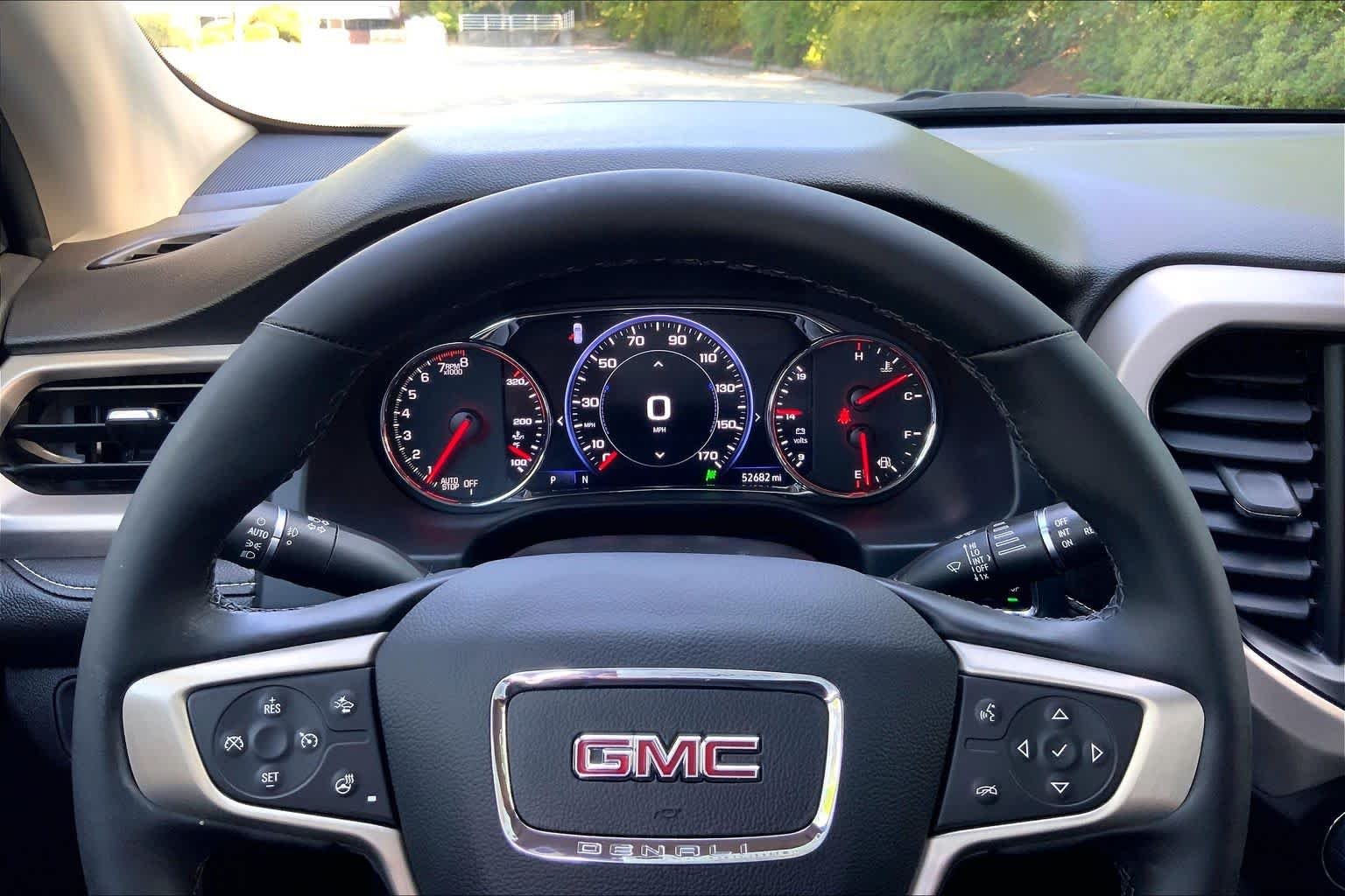 Used 2023 Ebony Twilight Metallic GMC Denali image 25