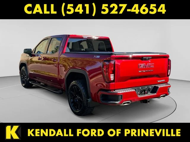 Used 2024 Red GMC Elevation image 3
