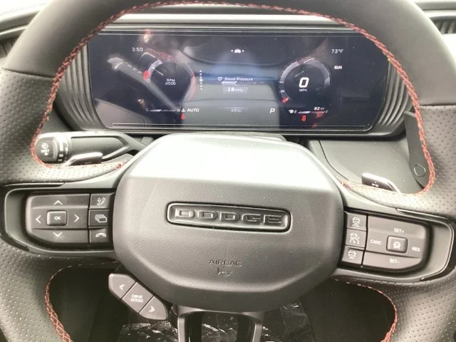 New 2026 Redeye Dodge R/T 4-DOOR AWD image 13