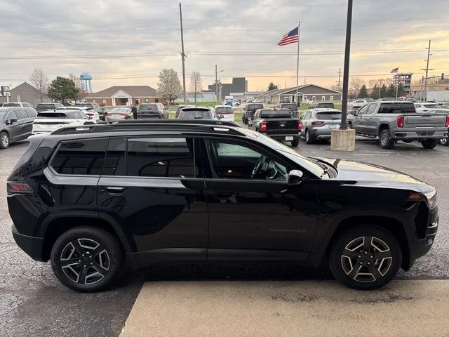 2026 Jeep Cherokee Limited - Photo 9
