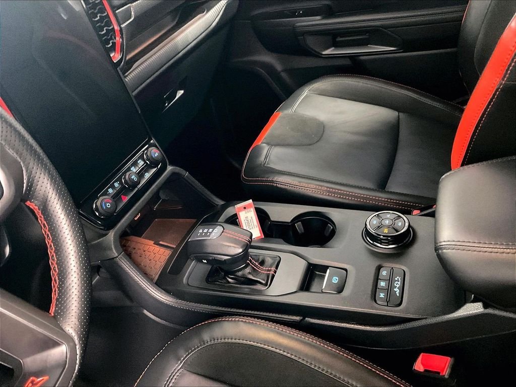 Used 2025 Gray Ford Raptor image 20