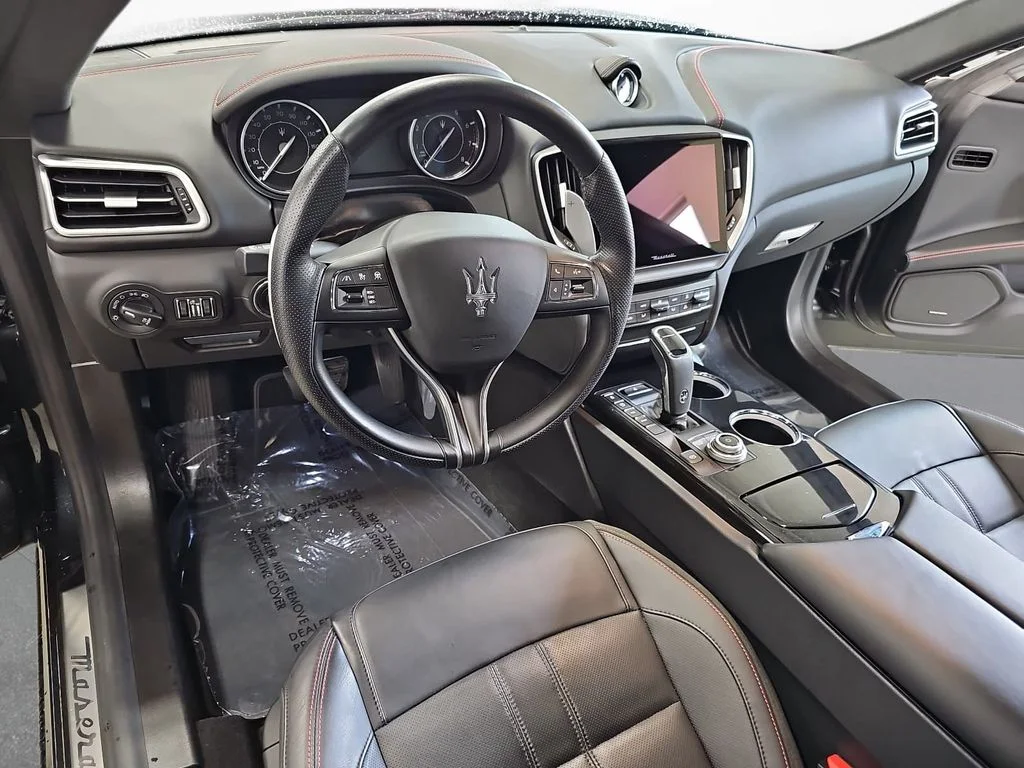 New 2024  Maserati Modena image 16
