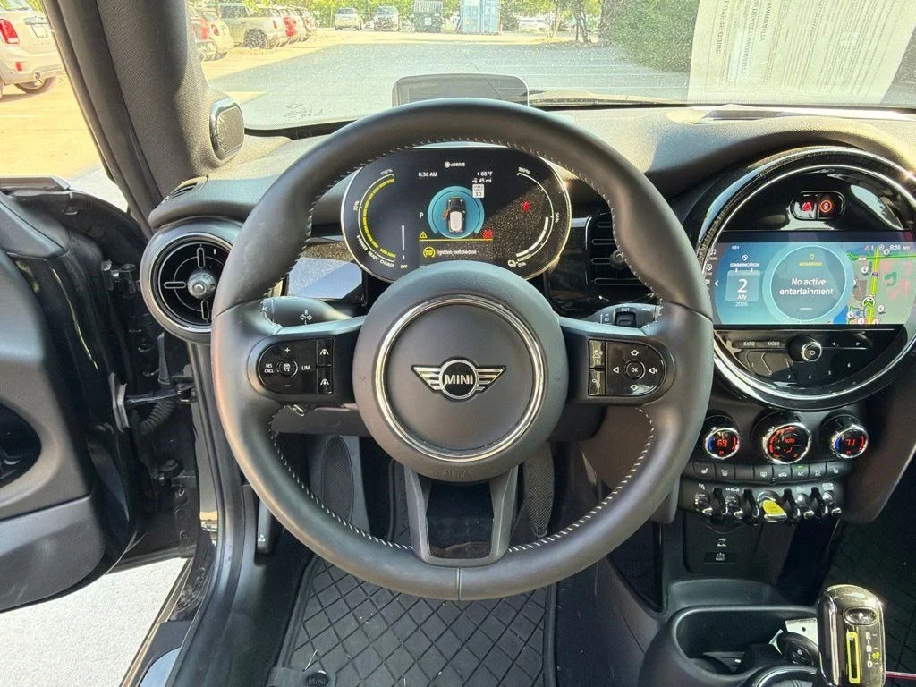Used 2024 Black MINI Cooper SE image 13