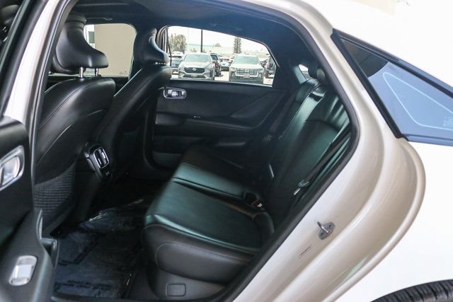 Certified Used 2024 White Hyundai Limited image 21
