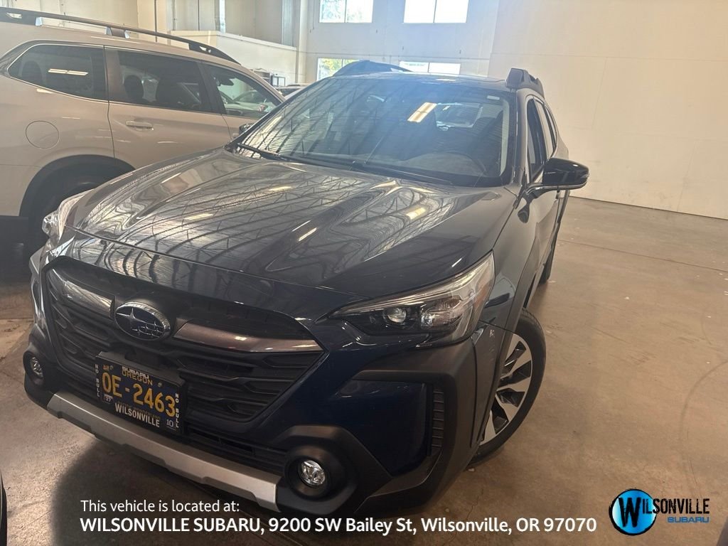 2024 Subaru Outback