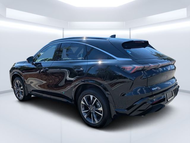 New 2027 BLACK OBSIDIAN INFINITI Luxe AWD image 5