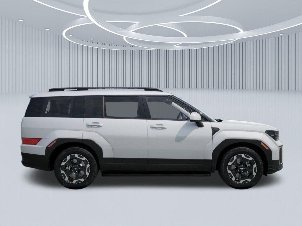 New 2026 White Hyundai SEL image 7