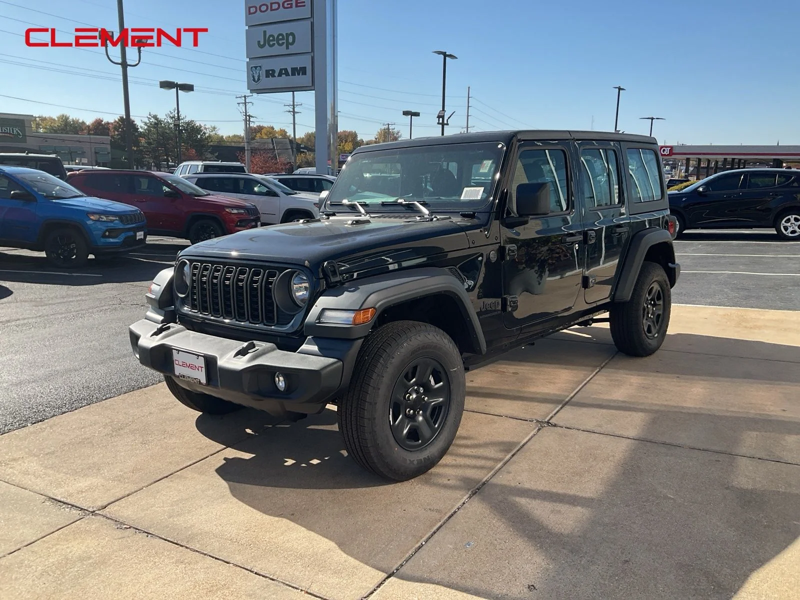 2026 Jeep Wrangler 4-Door