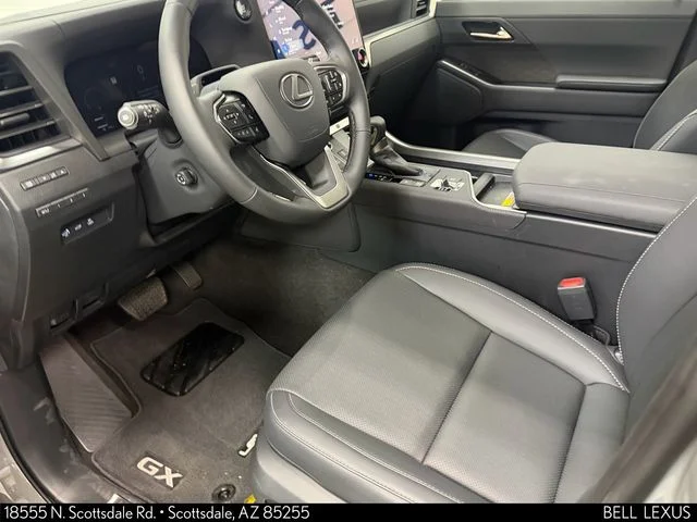 Certified Used 2026  Lexus 550 Premium+ image 20