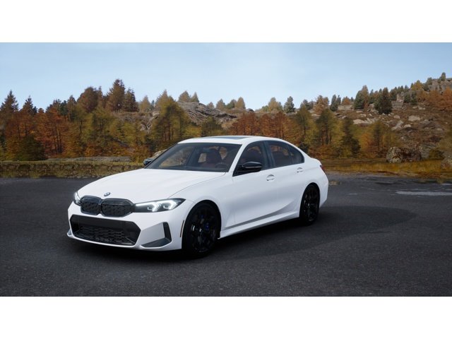 2026 BMW 3 Series