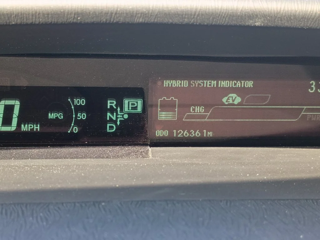 Used 2013 Classic Silver Metallic Toyota Three image 24