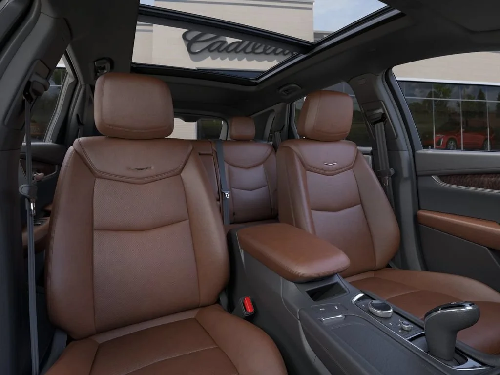 2026 Cadillac XT5 Sport - Photo 16