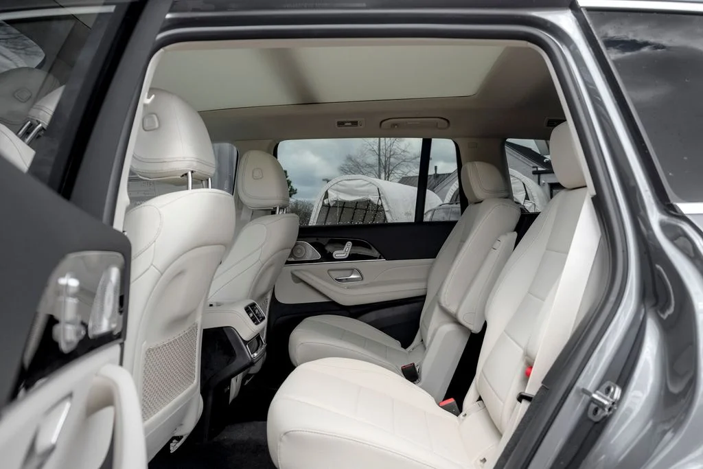 New 2026 Selenite Grey Metallic Mercedes-Benz GLS 450 image 18