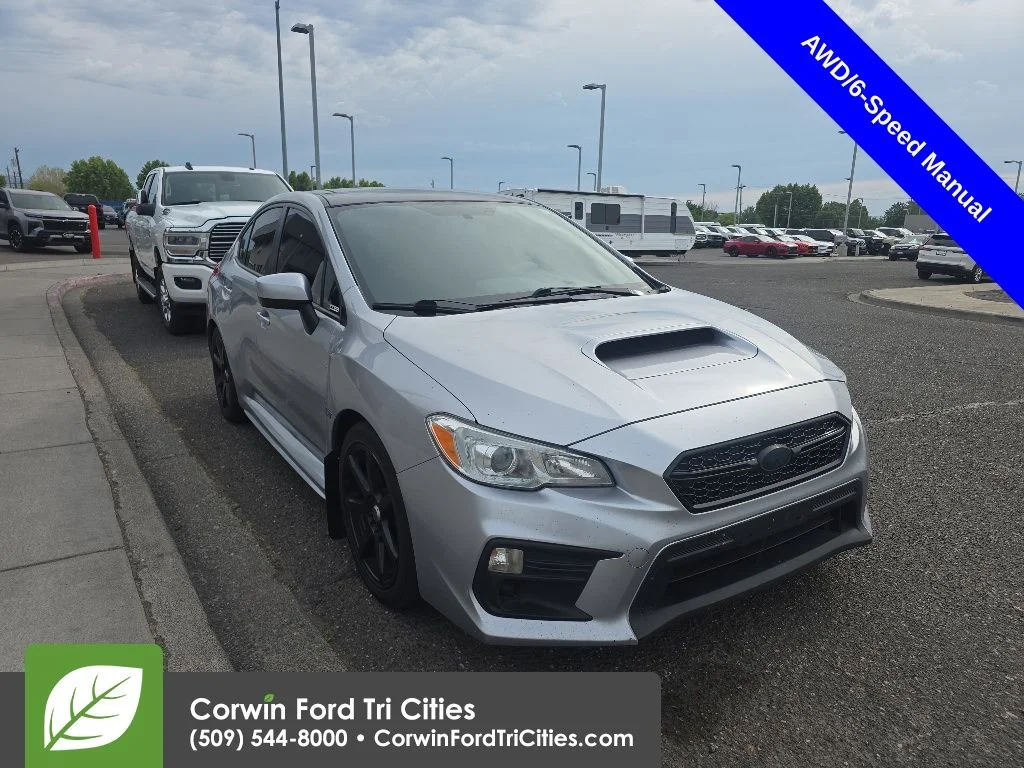 2019 Subaru WRX 2.0's photo