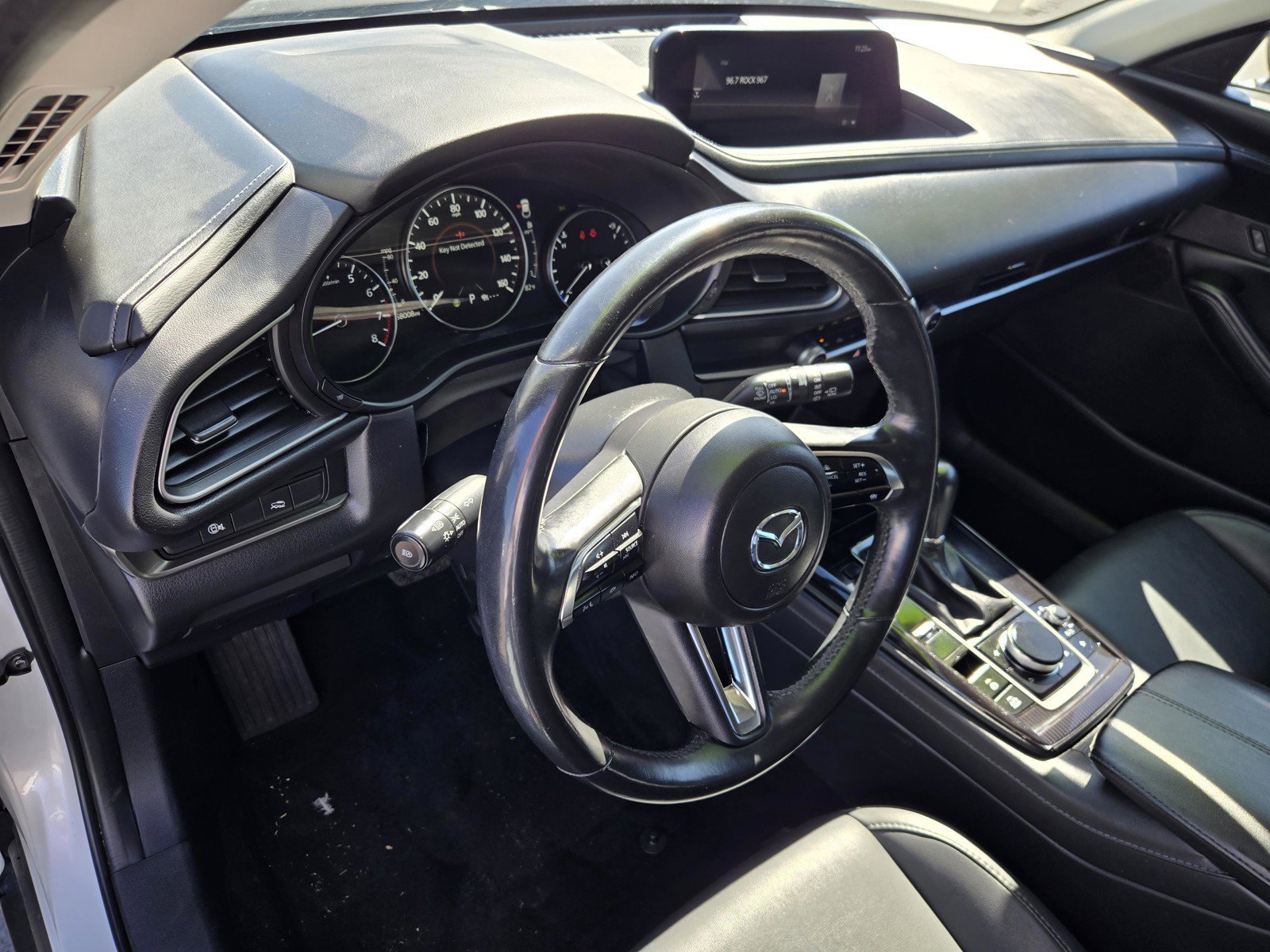 Used 2024 Ceramic Metallic Mazda 2.5 S Select Sport image 18