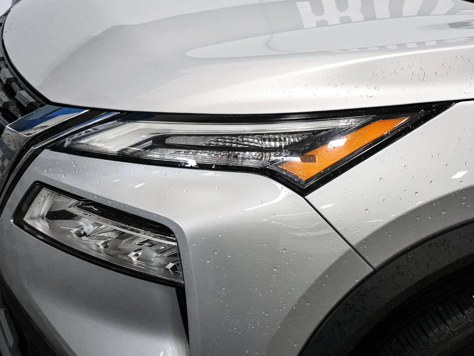 Used 2023 Silver Nissan SV Intelligent AWD image 15