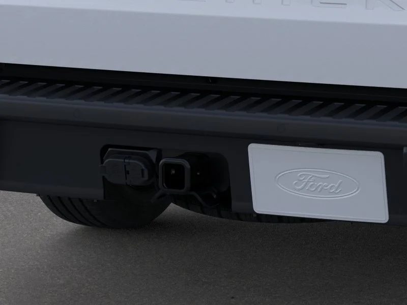 New 2026 Space White Metallic Ford XLT image 23
