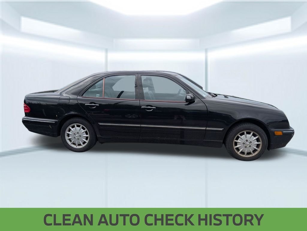 Used 2001 Mercedes-Benz E-Class E320 4Matic with VIN WDBJF82J61X051811 for sale in Milton, FL