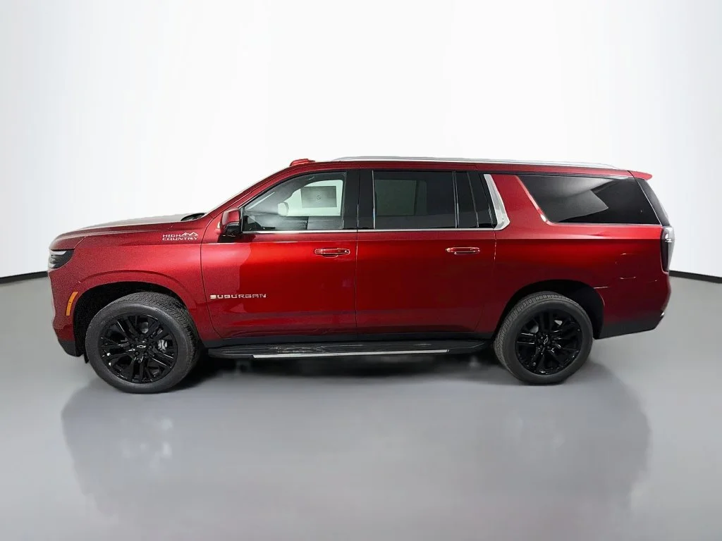 2026 Chevrolet Suburban High Country - Photo 9
