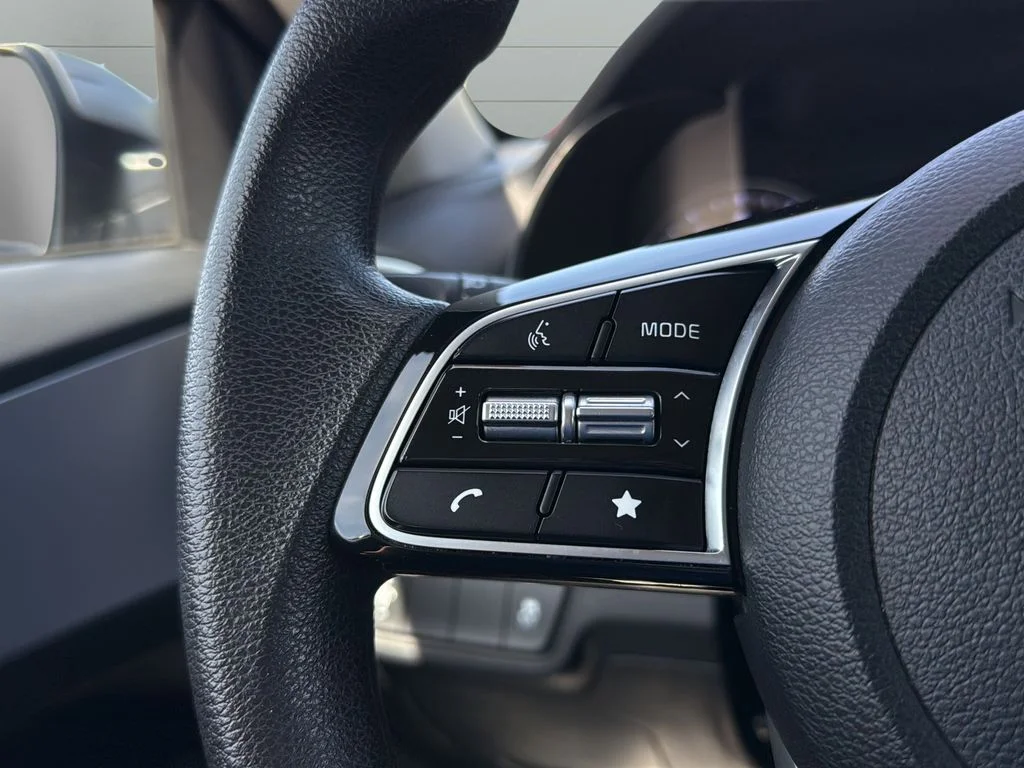 Certified Used 2024 Gray Kia LXS image 9