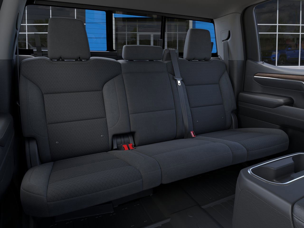 2026 Chevrolet Silverado 1500 RST - Photo 17