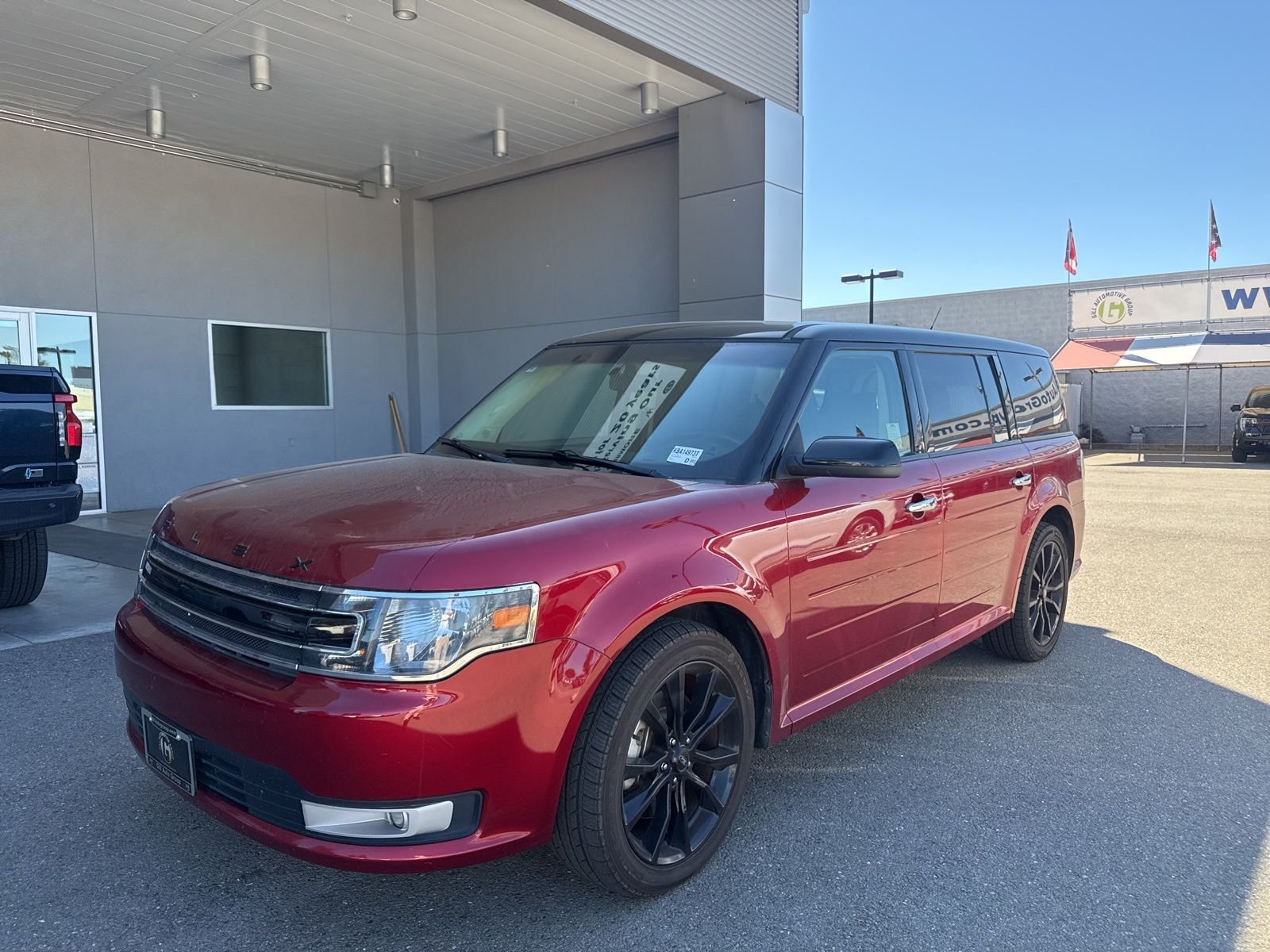 2019 Ford Flex SEL