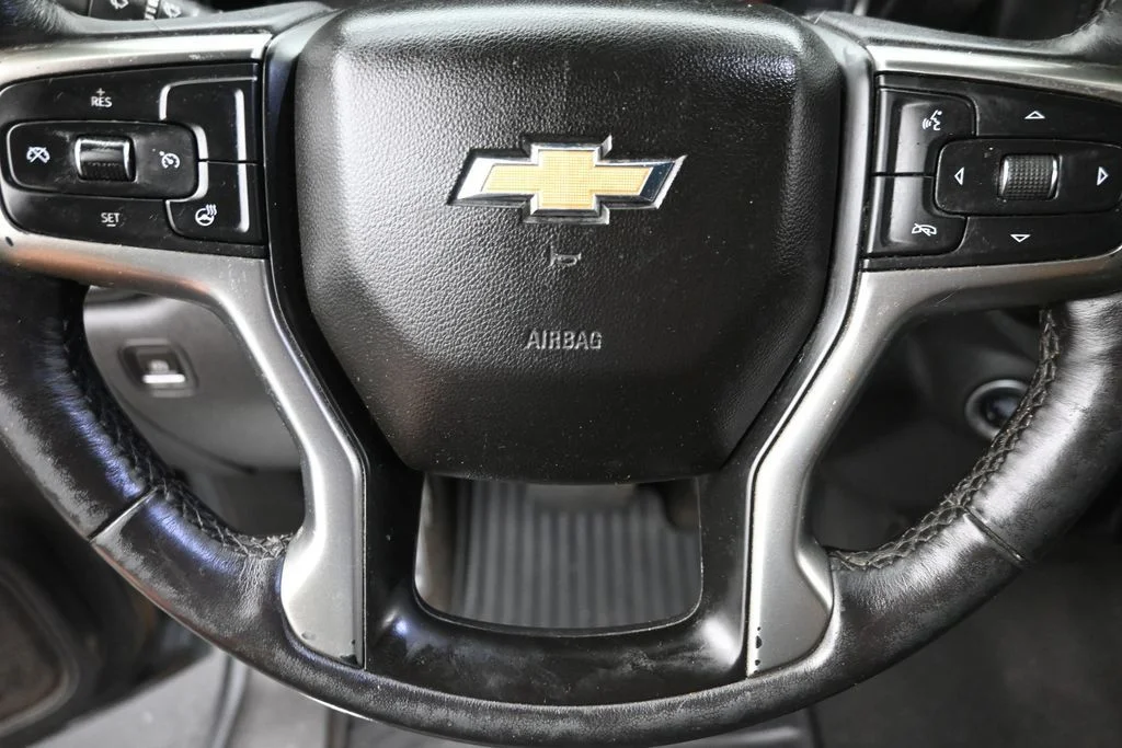Certified Used 2021 Gray Chevrolet LT image 16