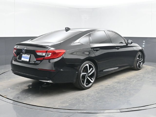 Used 2022 Black Honda Sport image 9