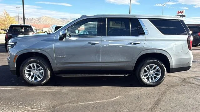 2026 Chevrolet Tahoe LS - Photo 6