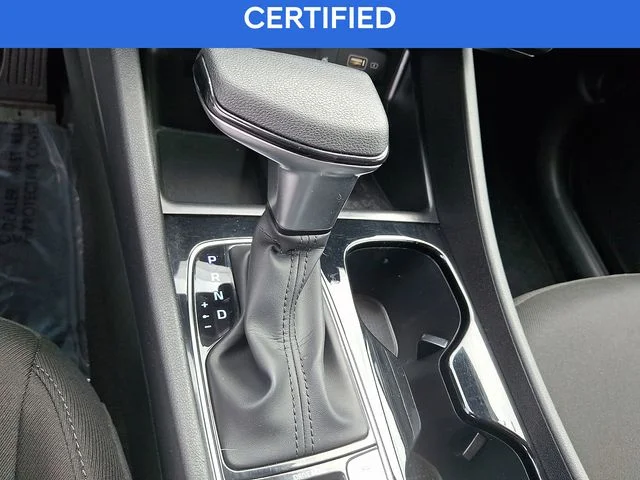 Certified Used 2023 White Hyundai SEL image 22
