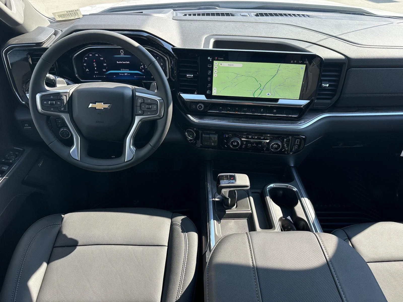 2026 Chevrolet Silverado 1500 LTZ - Photo 12