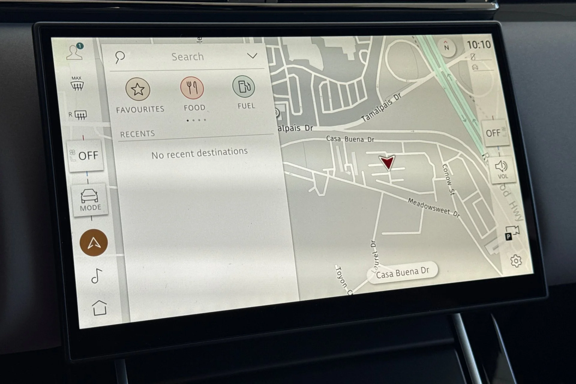 New 2026 Batumi Gold Land Rover Belgravia Edition image 21