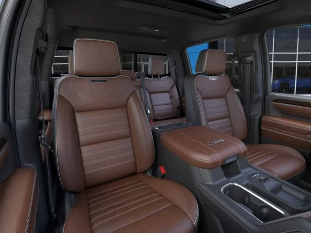 New 2026 Glacier White Tricoat GMC Denali Ultimate image 16