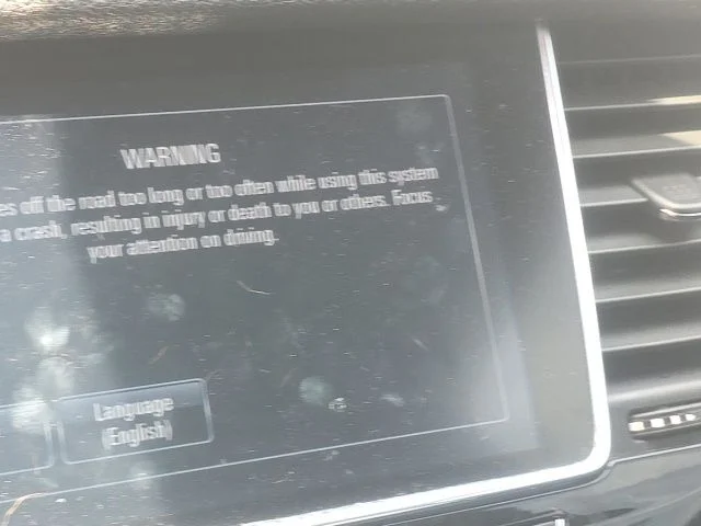 Used 2021 Black Buick Preferred image 11