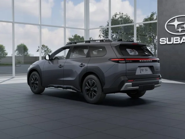 New 2026 MAGNETITE GRAY METALLIC Subaru Premium image 4