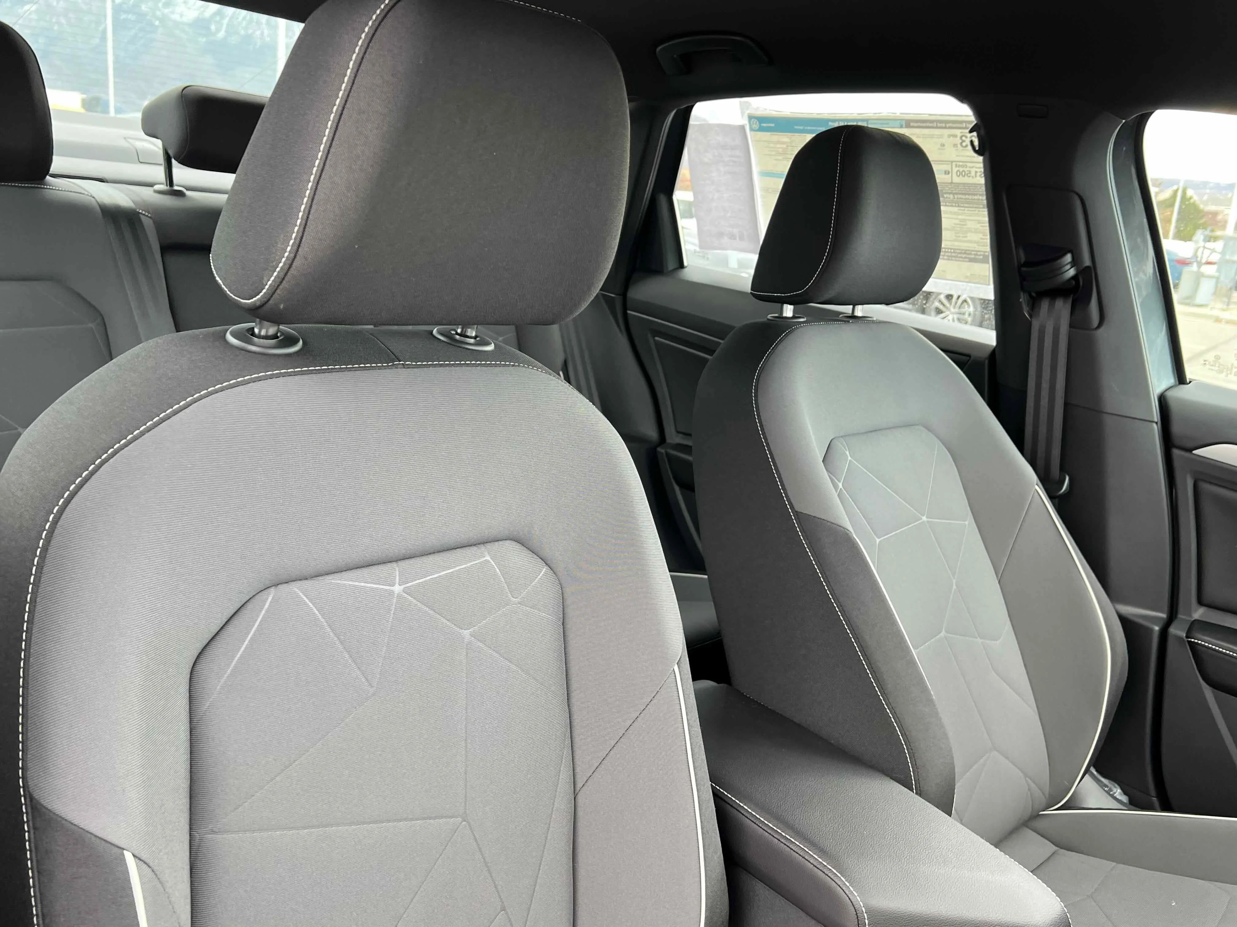 New 2026 Platinum Gray Volkswagen Sport image 18