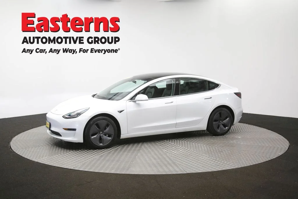 Used 2019 White Tesla Long Range image 52