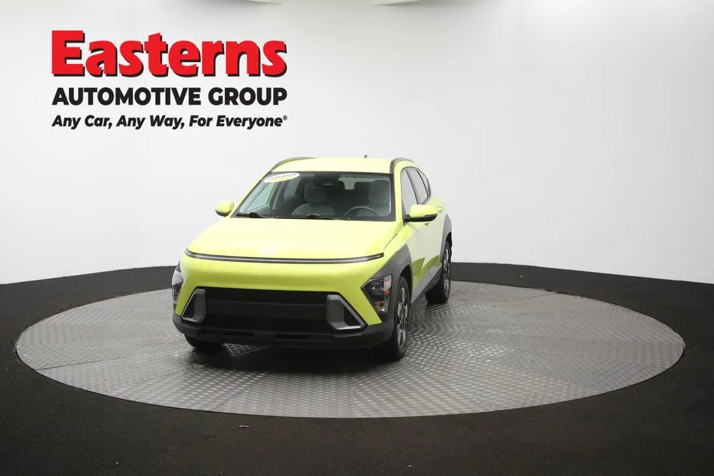 Used 2024 Yellow Hyundai SEL image 53