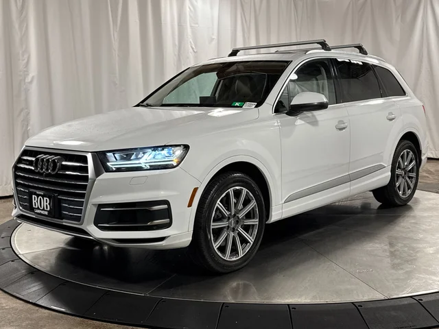 2019 Audi Q7 55 Premium Plus quattro