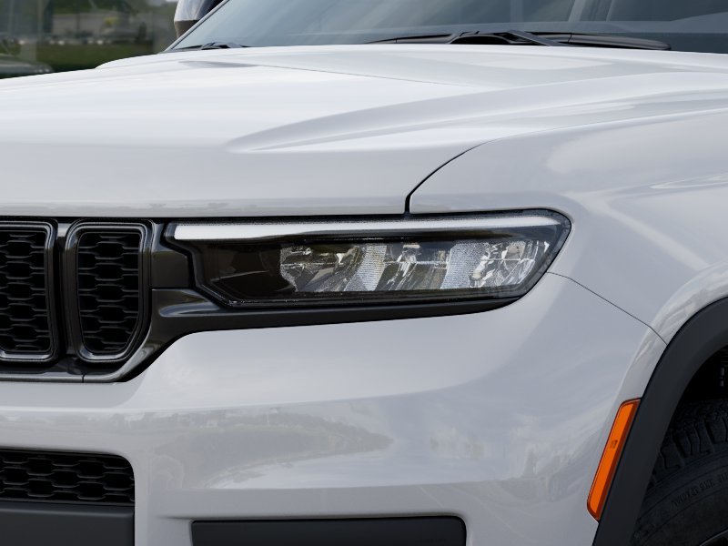 2025 Jeep Grand Cherokee L Altitude - Photo 26